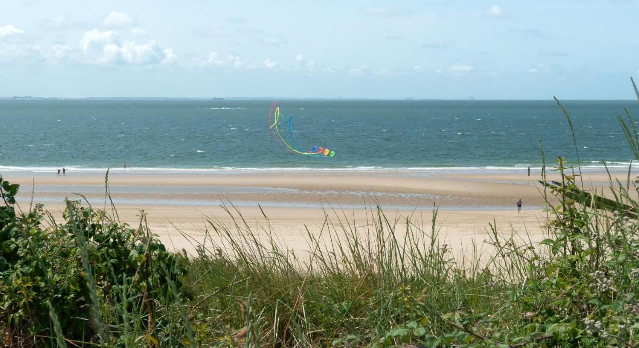 Appartement Zuiderstrand Zoutelande Luaran gambar